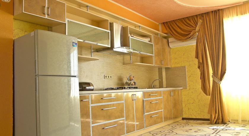 Гостиница Вилла Кристина Заозёрное-8